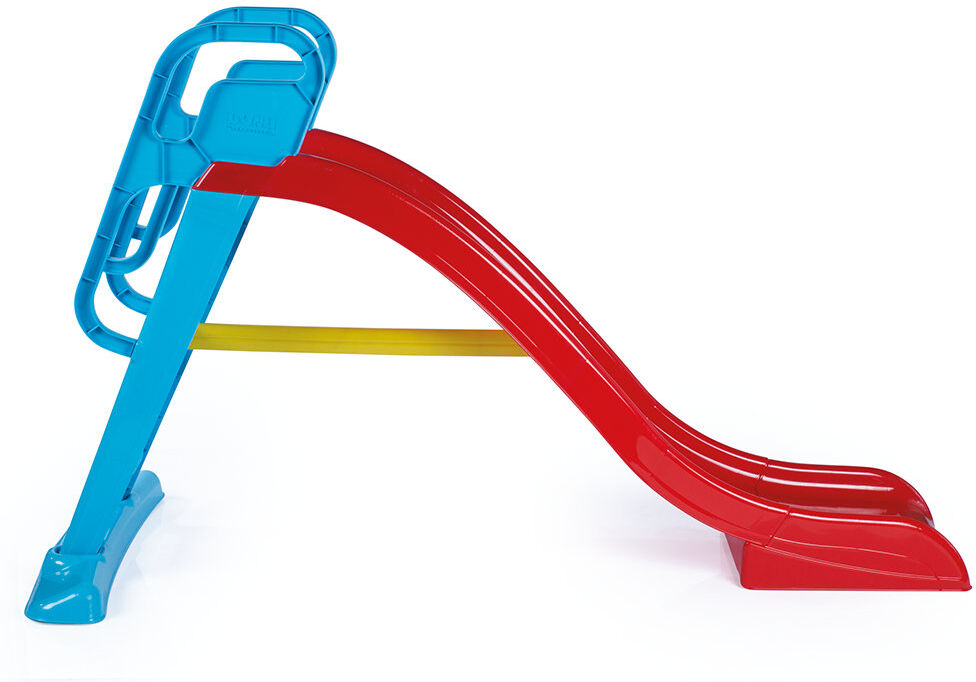 Metro Big Splash Slide Red/Blue 104cm H X 84.5cm W X 165.5cm D