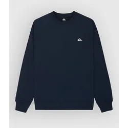 Quiksilver Basic Crew Sweater dark navy Gr. M