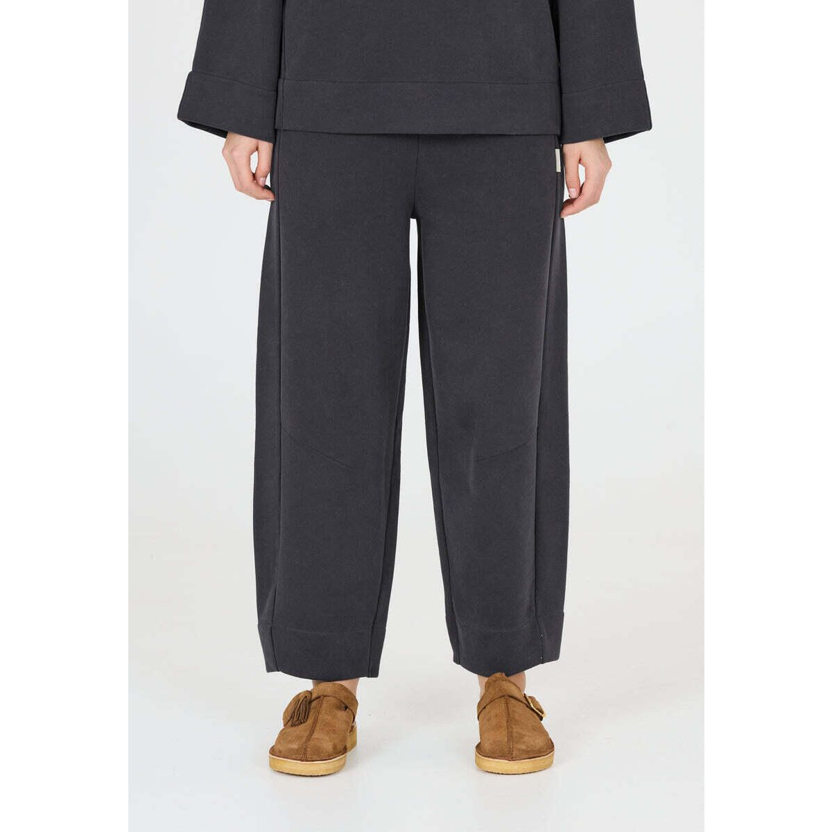 SOS Ramiu W Loose Sweat Pants blue graphite (2148) XS SOS251116-2148-XS