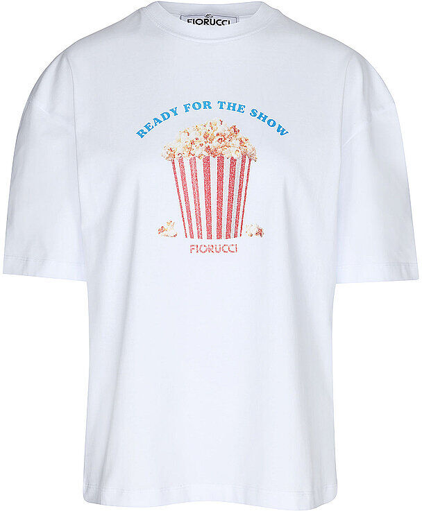 FIORUCCI T-Shirt  weiss   S S