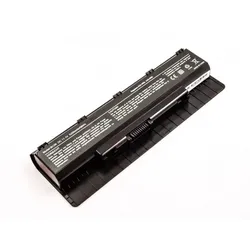 Akku für ASUS F 55, wie A31-N56, A32-N46, A32-N56, A33-N56, 11.1V, 5200 mAh, Li-Ion