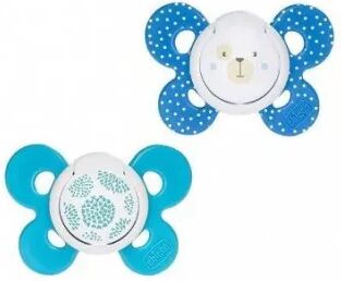 Chicco Chupete Physio Comfort Niño 6-16M x2