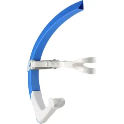 Focus Swimmers Snorkel - Blau Weiß