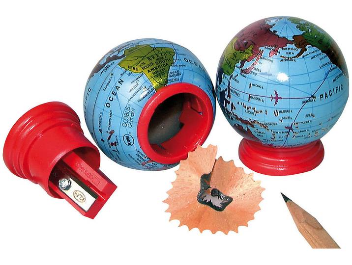 KUM Spitzer Globus