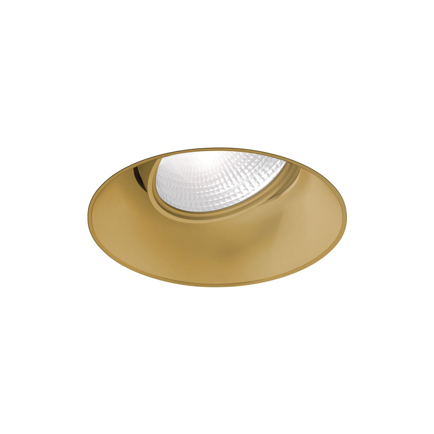 Wever & Ducré Einbaustrahler DEEP ADJUST TRIMLESS 1.0 MR16 Gold 112810G0 5404037300693
