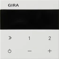 Gira Bedienaufs. UP-Radio IP 232227