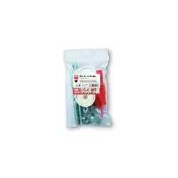 TOX TRI-1 Befestigungssatz 04510144 fuer Urinal, weiss