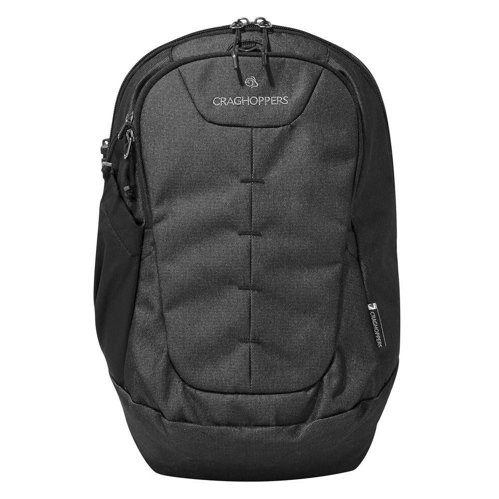 Craghoppers Anti-diefstal rugzak (Zwart)