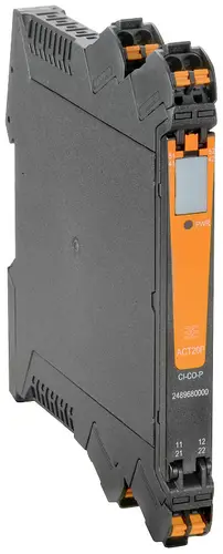 Weidmüller ACT20P-PRO DCDC II-24-P 2816700000 Signaltrennverstärker 1St.