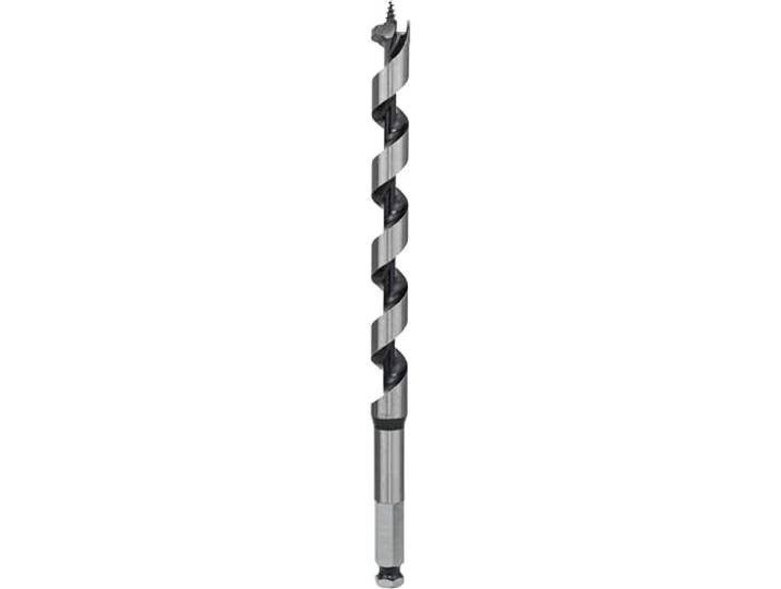 Mèche à Bois Hélicoïdale Six Pans\, 16mm Diamètre\, 170mm Longueur Utile Pour bois tendre\, bois dur\, Ø 16 mm\, accessoires professionnels\, perceuse\, visseuse\, perceuse à percussion