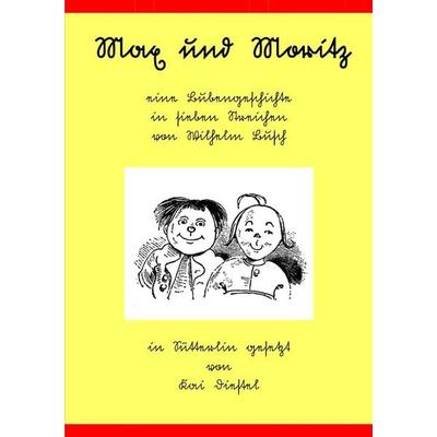 Max und Moritz, Taschenbuch von , Epubli, 978-3-8442-7212-3