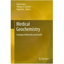 Medical Geochemistry, Fachbücher