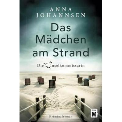 Das Mädchen am Strand, Taschenbuch von Anna Johannsen, Edition M, 978-1-5039-0144-5