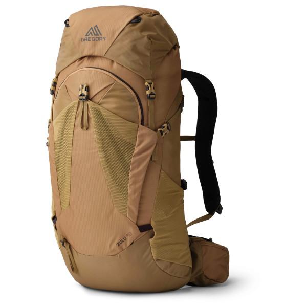 Gregory - Zulu 40 - Wanderrucksack Gr S/M braun