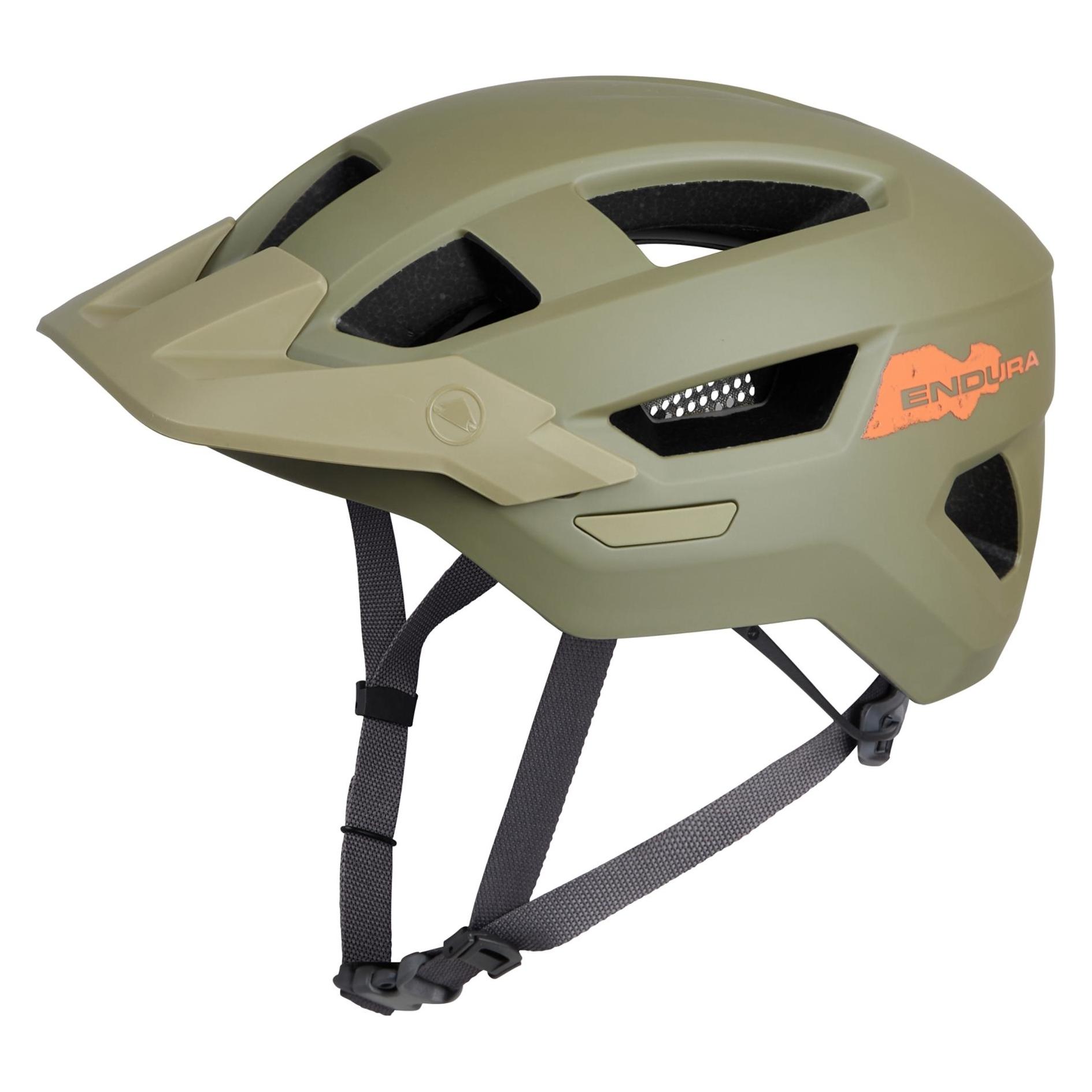 Endura Hummvee Youth Helm (51 - 56 cm) (R-E7133TW)
