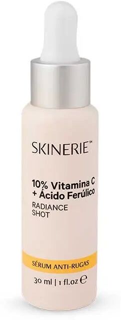 SKINERIE Serum Radiance Shot