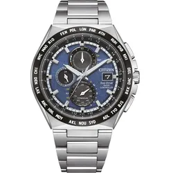 Citizen Eco Drive Chronograph Herrenuhr AT8238-84L