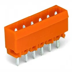 WAGO GmbH &amp; Co. KG THT-Stiftleiste Lötstift 231-343/001-000