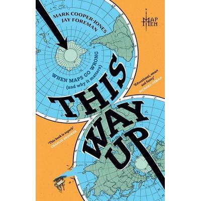 THIS WAY UP HB, Gebundene Ausgabe von Map Men, HarperCollins, 978-0-00-871027-9