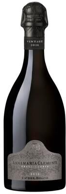 """Ca' del Bosco""" """Ca' del Bosco Annamaria Clementi Riserva 2016 Champagne - Italy"""
