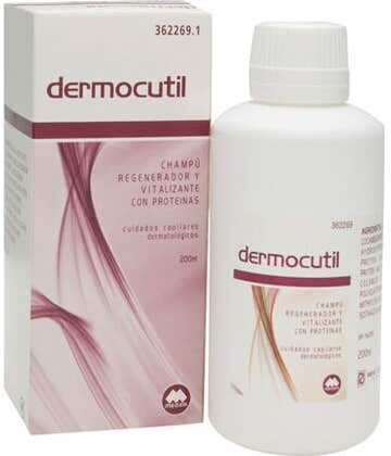 DERMOCUTIL champú 200ml