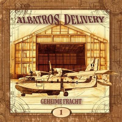Geheime Fracht - Marcus Meisenberg, Audio, 4260434326725