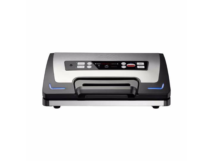 Solis Vac Wet & Dry Typ 5708 Vakuumiergerät – edelstahl / schwarz