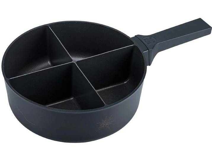 Fondue 4Fondue , schwarz, Fondues, Fondue