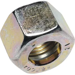 Überwurfmuttern, Sechskant - 74322