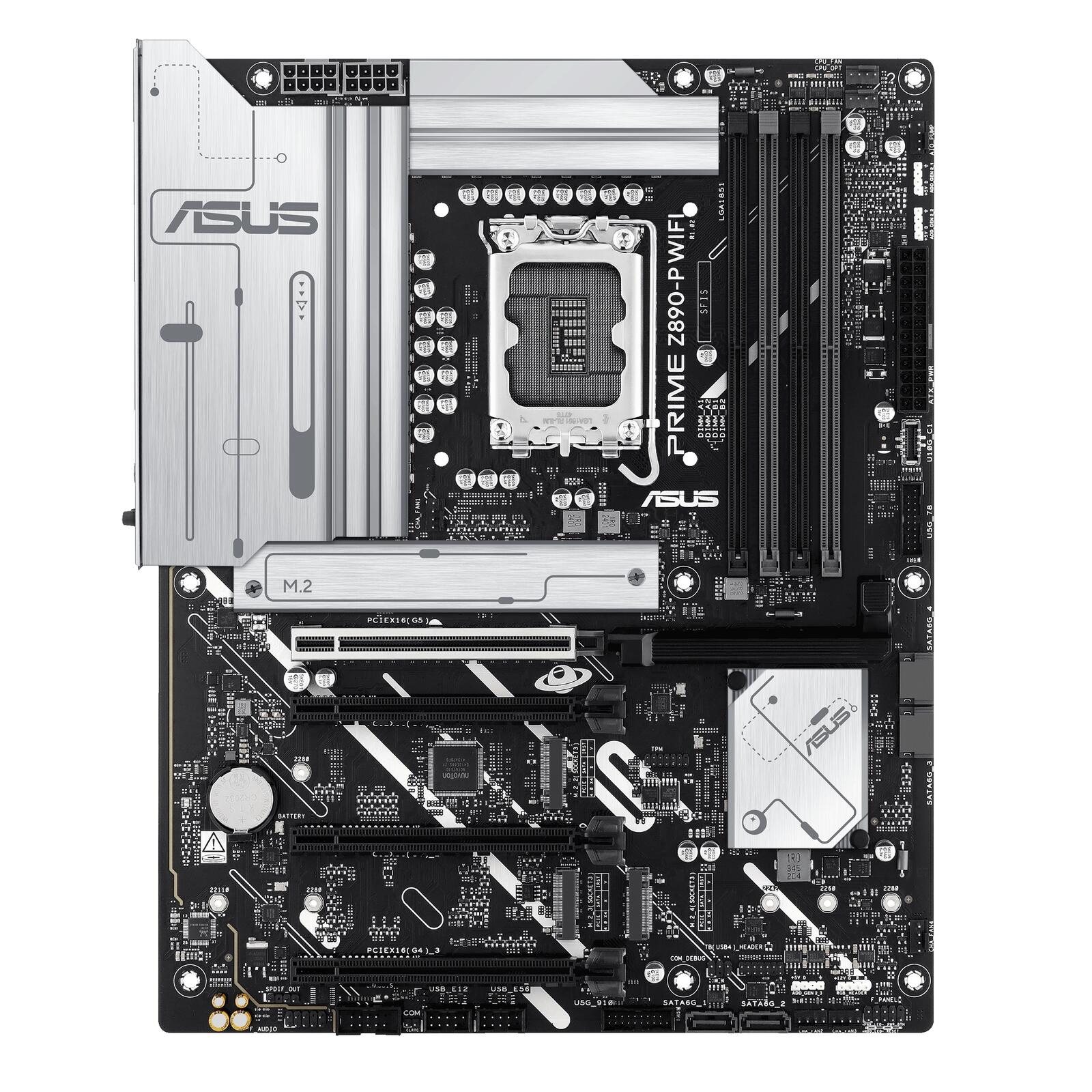 ASUS PRIME Z890-P WIFI 90MB1I70-M0EAY0