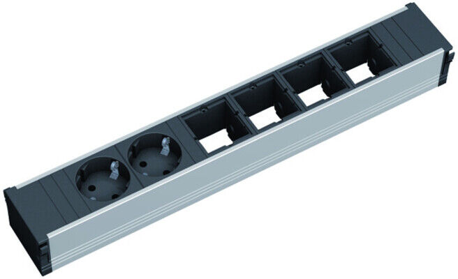 Bachmann Multiprise 2xProt. 4xABD 912.005 (912.005)
