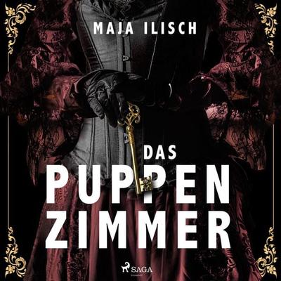 Das Puppenzimmer - Maja Ilisch, Audio, 9788728580882