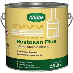 Kluthe Rostprimer Rostosan® Plus grau 750 ml Dose