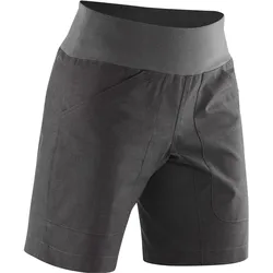 Edelrid, Damen, Outdoorhose, Wo Sansara Shorts II (M), Grau