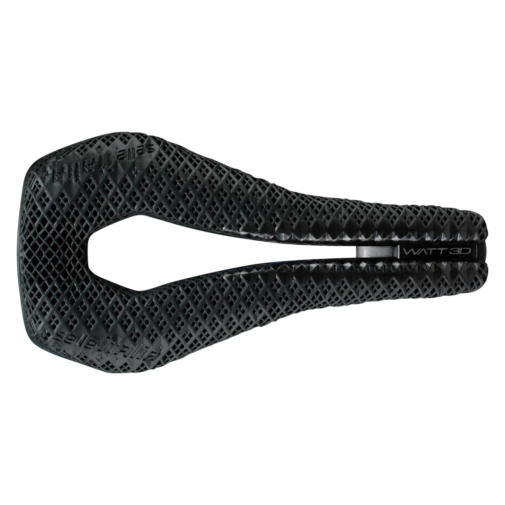 Selle Italia Watt 3D Superflow Kit Carbon (070A524RCA001)