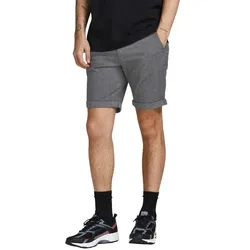 Jack & Jones Chino Shorts Fury in grauer Färbung-M