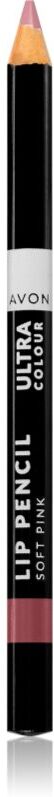 Avon Ultra Colour lip liner shade Soft Pink 1.1 g