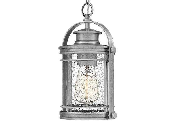 Pendelleuchte Booker 16 x 149 x 13cm Silber/Silber