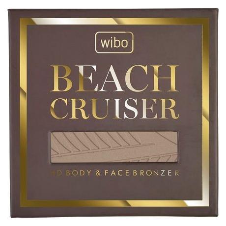 Wibo Beach Cruiser Body & Face Bronzer F (04 Desert Sand, Bronzer) (341-UNIW)