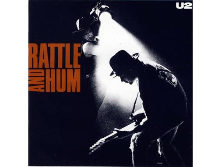 Rattle and hum (1988) [Import Anglais]