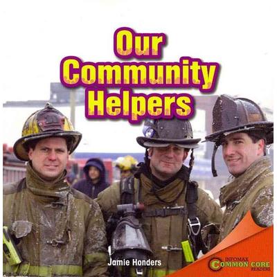 Our Community Helpers, Taschenbuch von Jamie Honders, Rosen Publishing Group, Inc, 978-1-4488-8917-4