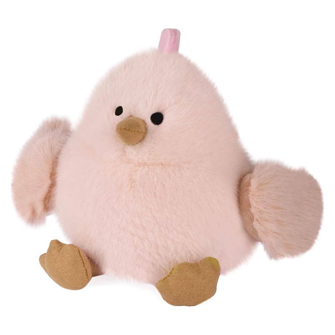 Doudou et Compagnie Küken, rosa 15cm (15 cm) (DC4700)