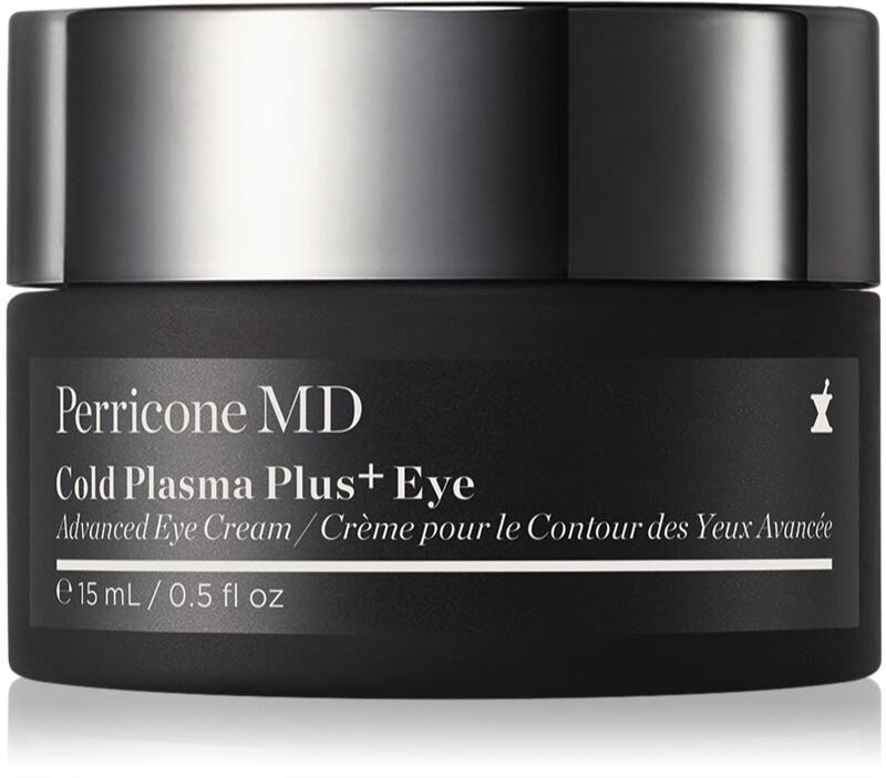 N.V. Perricone MD Cold Plasma Plus+ Eye Cream nourishing eye cream to treat swelling and dark circles 15 ml