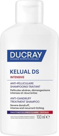 Ducray Kelual DS Intensive Champô Anticaspa 100ml   Alívio 72h