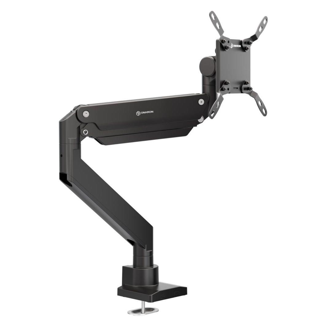 Onkron MONITOR ACC WALL MOUNT/17-57" BLACK G130-B (Tisch, 57", 27 kg) (G130-B)
