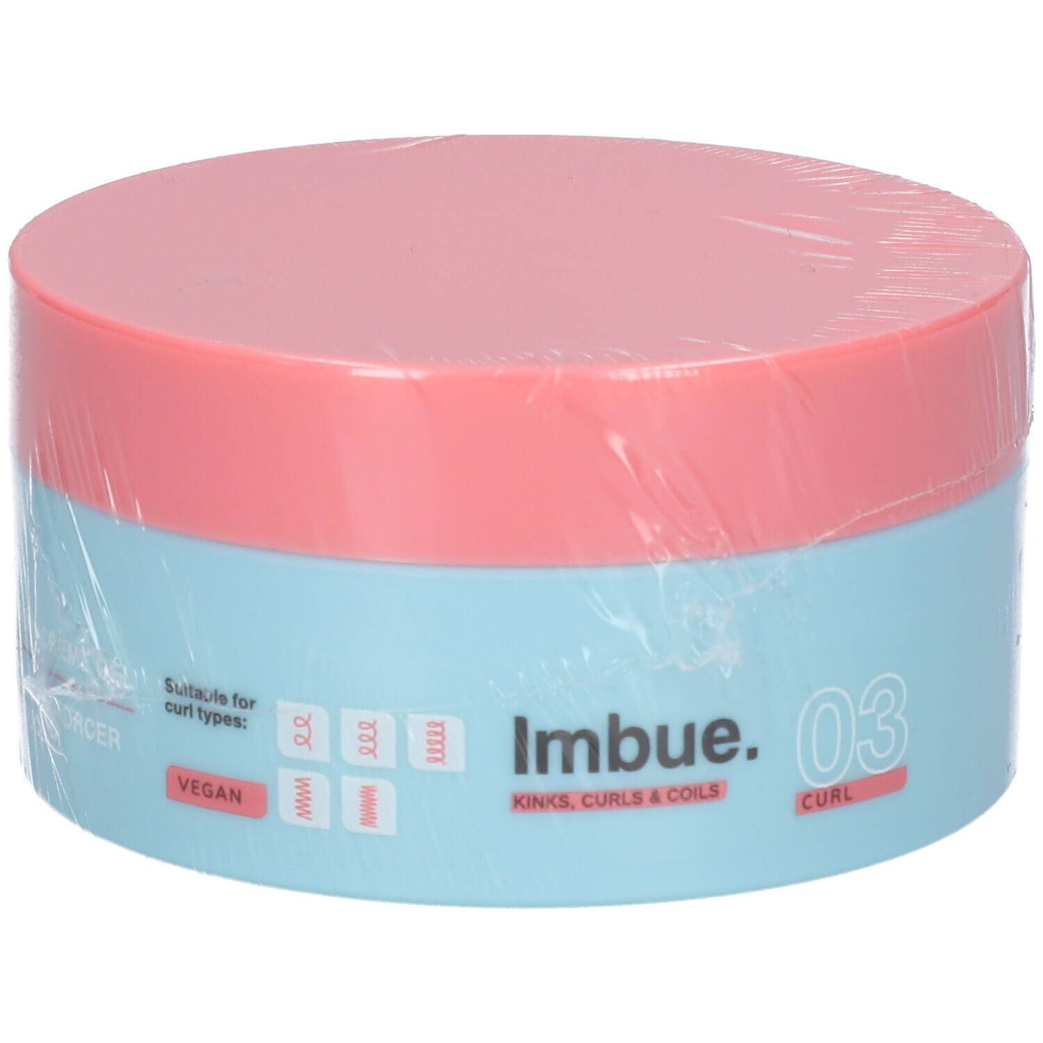 Imbue Curl Empowering Creme-Gel 200 ml Gel