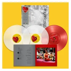 Indigo Press, Schallplatten, Last Splash (30th Anniversary Edition 2 LP+12" Cle (The Breeders)