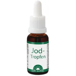 Dr. Jacob’s Jod-Tropfen 20 ml