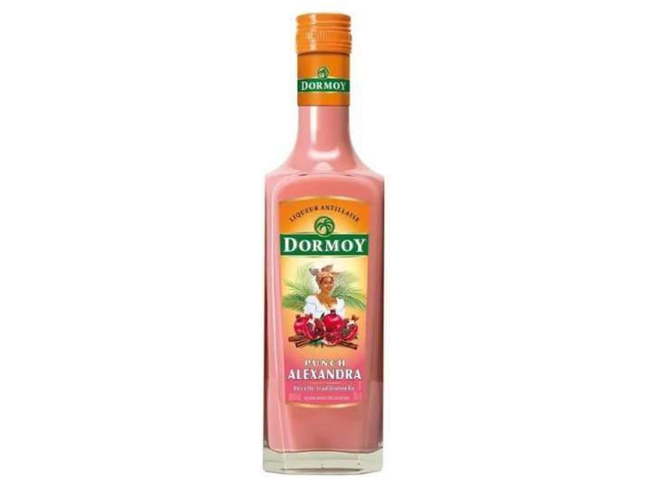 DORMOY Punch alexandra 18° - 70 cl