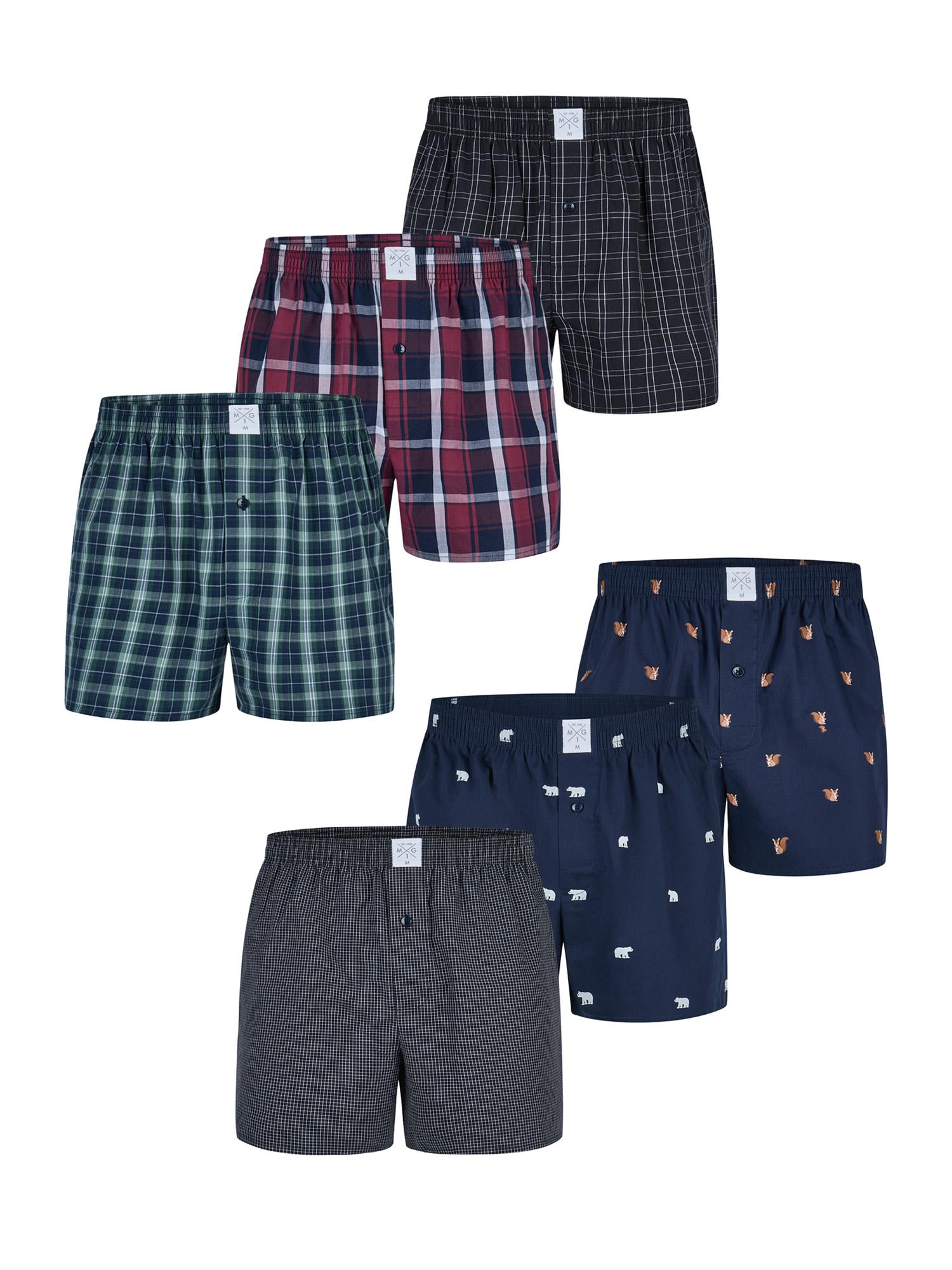 Boxer Classics 6-Pack